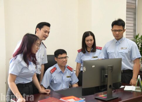 Cục XIII (Thanh tra Chính phủ): Đẩy mạnh chuyển đổi số, quyết tâm xây dựng “Đảng bộ số”