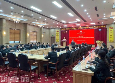 Cục XI: Một năm vận hành bộ máy mới, rõ người, rõ việc, rõ trách nhiệm
