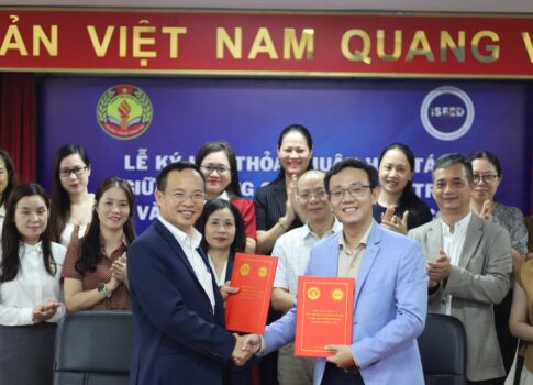 Hợp tác nâng cao hiệu quả đào tạo, nghiên cứu, quản trị trong công tác thanh tra