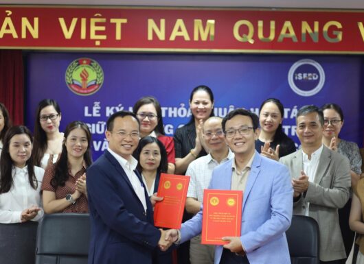 Hợp tác nâng cao hiệu quả đào tạo, nghiên cứu, quản trị trong công tác thanh tra
