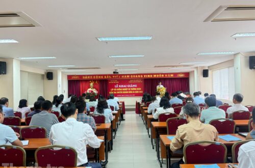 Trang bị kỹ năng, nghiệp vụ cho cán bộ làm trưởng đoàn kiểm tra chuyên ngành Kho bạc