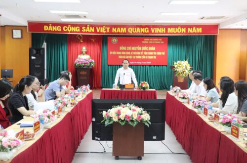 Bài 2: Đổi mới đào tạo, bồi dưỡng để kiến tạo đội ngũ thanh tra thời kỳ mới