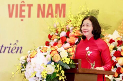 Chủ tịch UBTƯ MTTQ Việt Nam: Khoa học, công nghệ là động lực quyết định trong kỷ nguyên mới