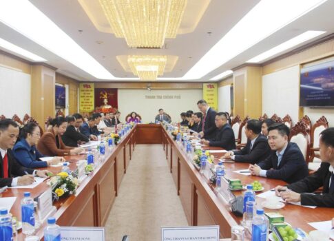 Vụ Hợp tác quốc tế (Thanh tra Chính phủ): 22 nhiệm vụ đột xuất, không để chậm tiến độ