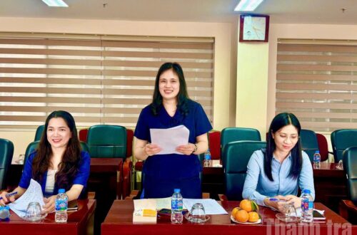 Để hồ sơ ngành Thanh tra trở thành dữ liệu dùng chung