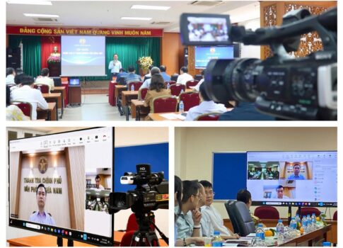 Trường Cán bộ Thanh tra chuyển đổi phương thức hoạt động trên môi trường số