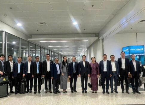 Đoàn đại biểu cấp cao Bộ Thanh tra Campuchia thăm và làm việc tại Việt Nam