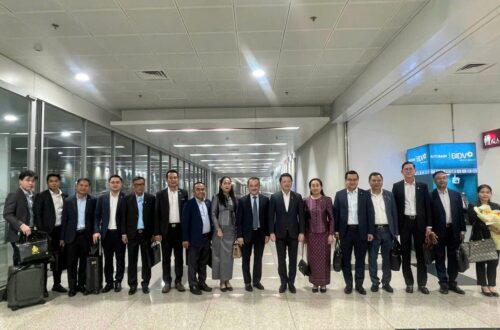 Đoàn đại biểu cấp cao Bộ Thanh tra Campuchia thăm và làm việc tại Việt Nam