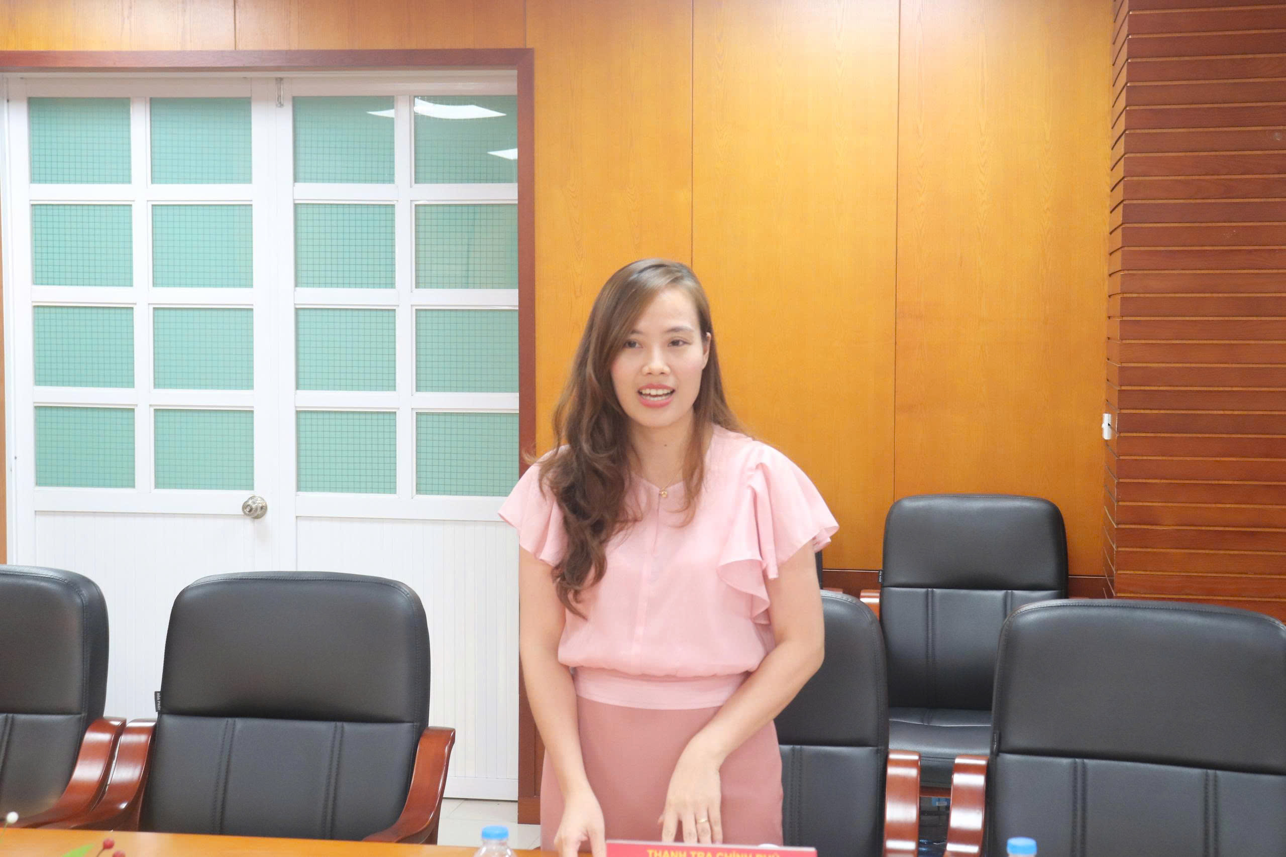 Hội nghị nghiệm thu đề tài cấp cơ sở: “Giám sát công tác tiếp công dân, giải quyết khiếu nại, tố cáo của chính quyền cấp cơ sở”
