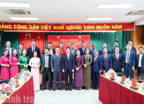 Thanh tra Việt Nam - Campuchia tăng cường hợp tác đào tạo, phát triển nguồn nhân lực