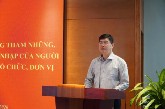 Bồi dưỡng pháp luật về phòng, chống tham nhũng và kiểm soát tài sản, thu nhập