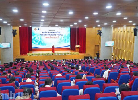Bàn giải pháp phòng ngừa rủi ro pháp lý trong lĩnh vực y tế