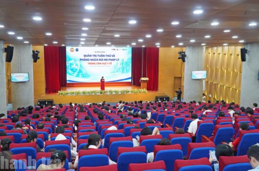 Bàn giải pháp phòng ngừa rủi ro pháp lý trong lĩnh vực y tế