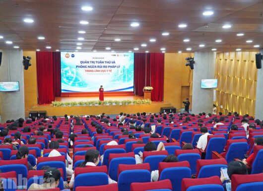 Bàn giải pháp phòng ngừa rủi ro pháp lý trong lĩnh vực y tế