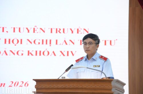 Triển khai thực hiện Nghị quyết 29: Cần đổi mới tư duy và phương thức thanh tra