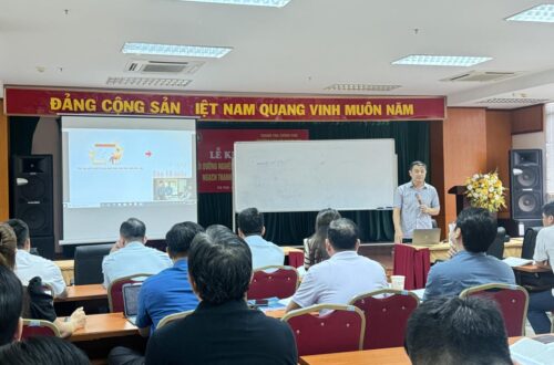 Trường Cán bộ Thanh tra: Đưa chuẩn mực ứng xử vào hoạt động đào tạo, bồi dưỡng