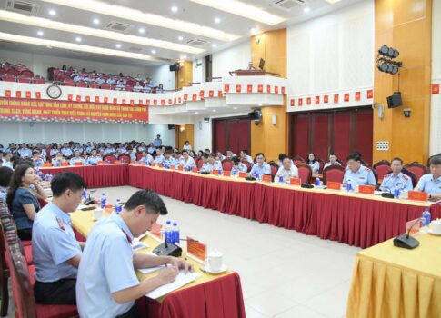 Đảng ủy Thanh tra Chính phủ tập trung thực hiện nhiệm vụ trọng tâm năm 2026
