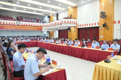 Đảng ủy Thanh tra Chính phủ tập trung thực hiện nhiệm vụ trọng tâm năm 2026