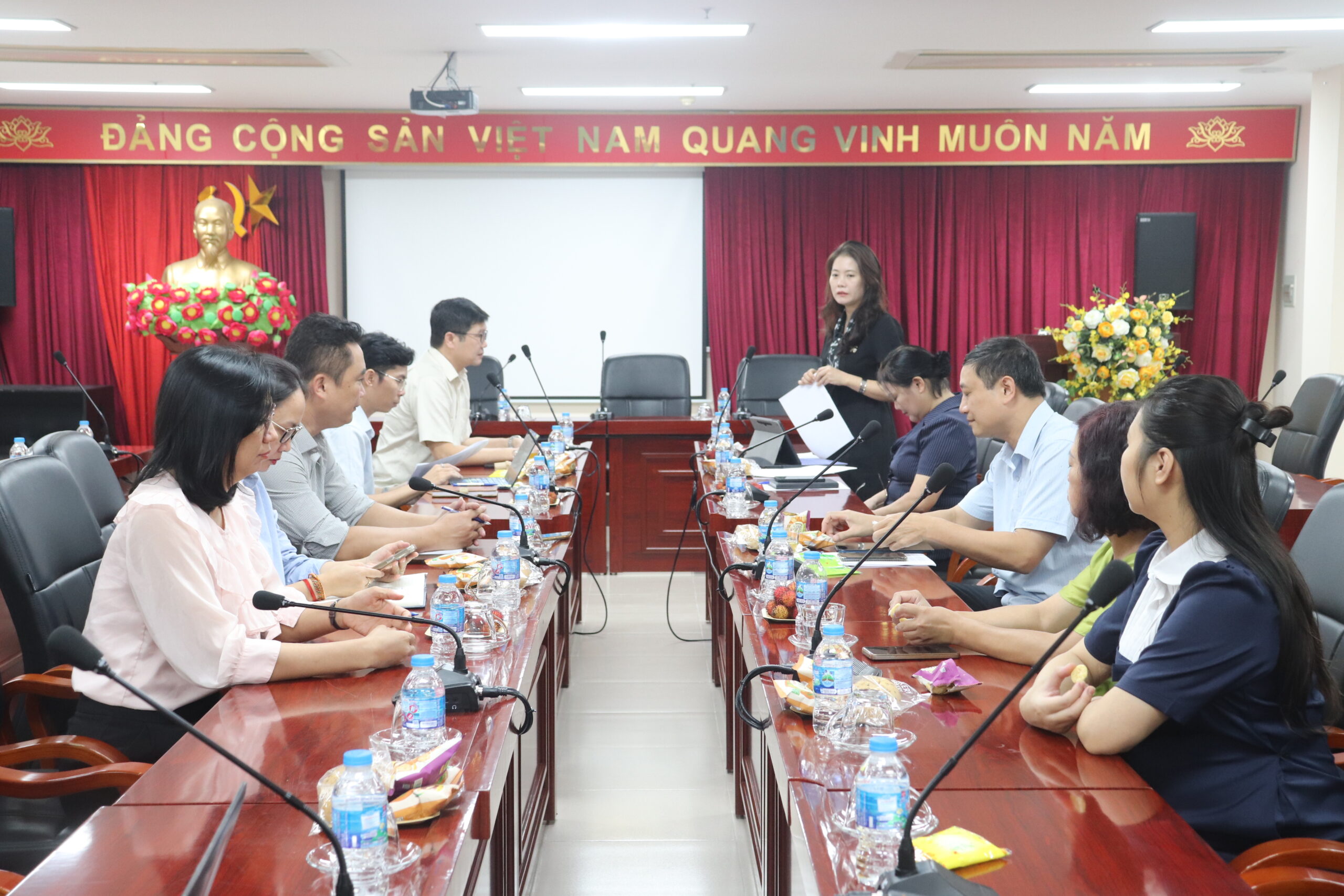 Hội thảo sinh hoạt khoa học chuyên môn: “Những nội dung cơ bản của Bộ Chỉ số đánh giá công tác phòng, chống tham nhũng, lãng phí, tiêu cực theo Quyết định số 47/2026/QĐ-TTg ngày 30/9/2026 của Thủ tướng Chính phủ”