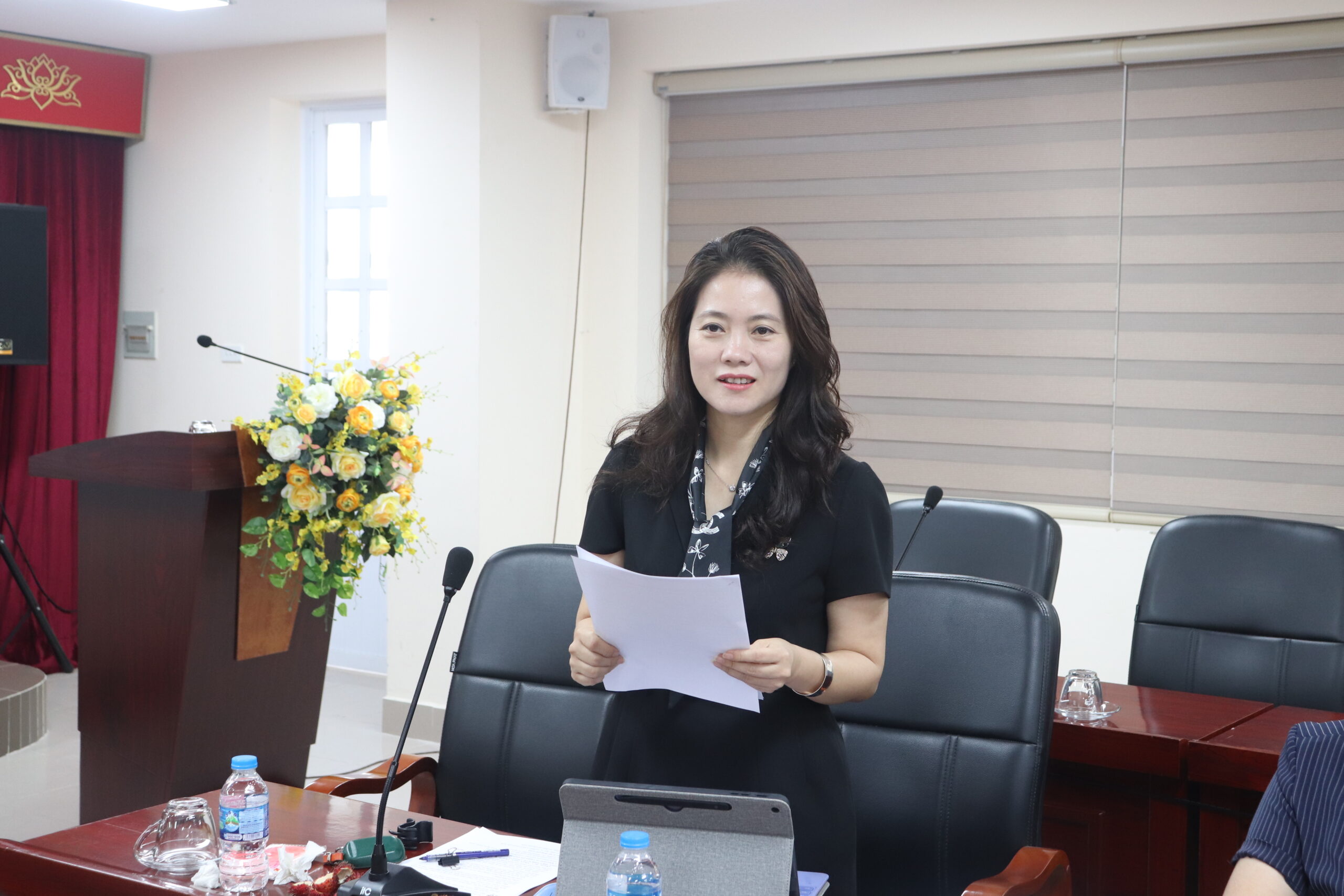 Hội thảo sinh hoạt khoa học chuyên môn: “Những nội dung cơ bản của Bộ Chỉ số đánh giá công tác phòng, chống tham nhũng, lãng phí, tiêu cực theo Quyết định số 47/2026/QĐ-TTg ngày 30/9/2026 của Thủ tướng Chính phủ”