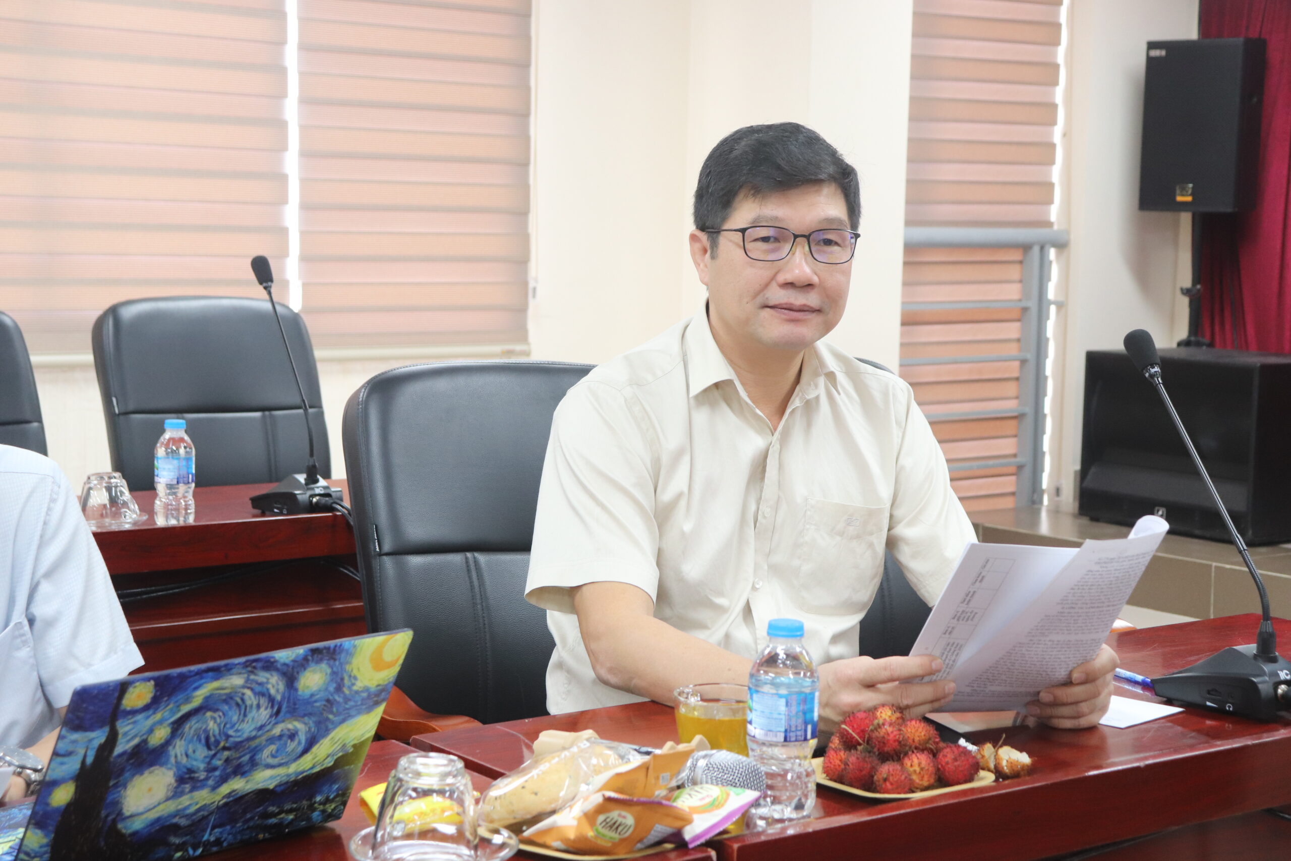 Hội thảo sinh hoạt khoa học chuyên môn: “Những nội dung cơ bản của Bộ Chỉ số đánh giá công tác phòng, chống tham nhũng, lãng phí, tiêu cực theo Quyết định số 47/2026/QĐ-TTg ngày 30/9/2026 của Thủ tướng Chính phủ”