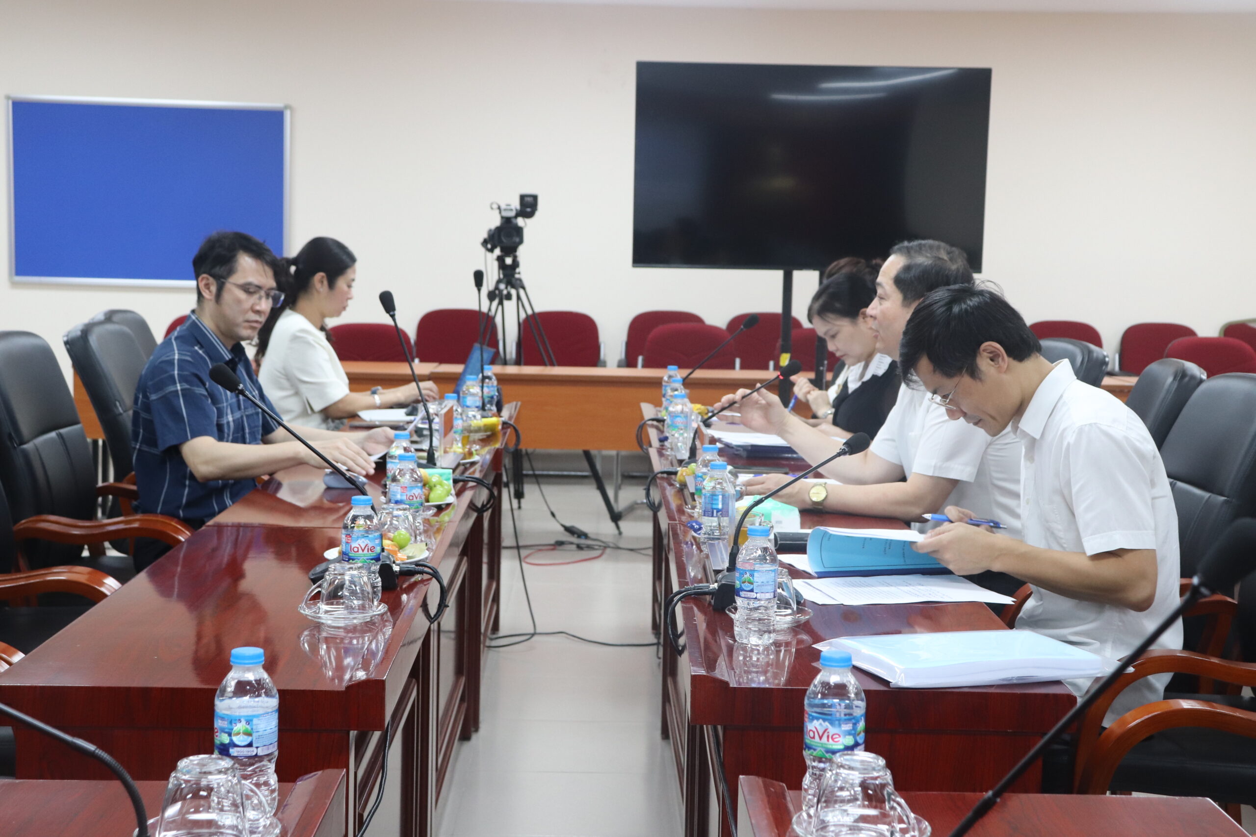 Hội nghị nghiệm thu đề tài khoa học cấp cơ sở: “Công tác tiếp công dân, tiếp nhận và giải quyết khiếu nại, tố cáo, kiến nghị, phản ánh của chính quyền cấp tỉnh”